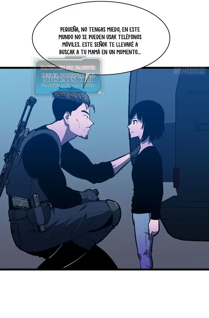 Dominando El Mundo Con Mis Espejos > Capitulo 3 > Page 31